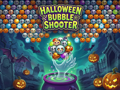 游戏Halloween Bubble Shooter