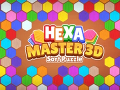 游戏Hexa Master 3D Sort Puzzle