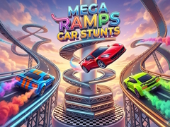 游戏Mega Ramps Car Stunts