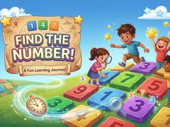 游戏Number Game - Find The Number