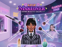 游戏Kpop Makeover ASMR: Beauty Salon