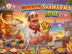 游戏Cooking Shawarma Idle