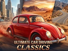 游戏Ultimate Car Driving Classics