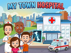 游戏My Town Hospital