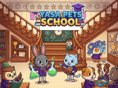 游戏Yasa Pets School
