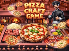 游戏Pizza Craft Game