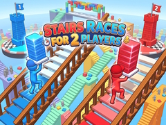 游戏Stairs Races For 2 Players