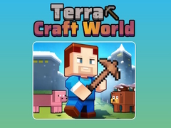 游戏Terra Craft World