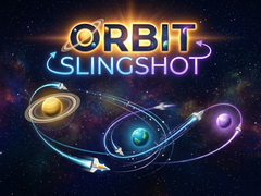 游戏Orbit Slingshot