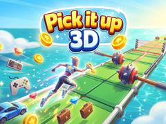 游戏Pick It Up 3D