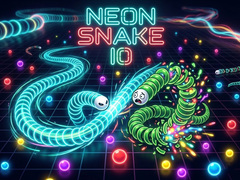 游戏Neon Snake io