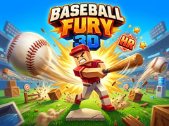 游戏Baseball Fury 3D