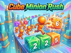 游戏Cube Minion Rush