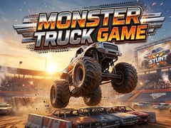 游戏Monster Truck Game