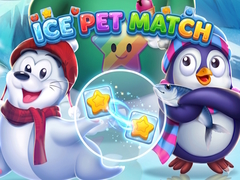 游戏Ice Pet Match