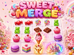 游戏Sweet Merge 
