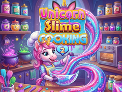 游戏Unicorn Slime Cooking 2