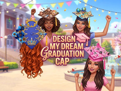 游戏Design My Dream Graduation Cap