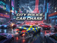 游戏City Police Car Chase