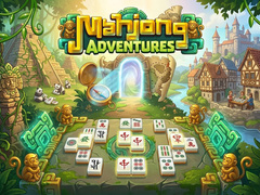 游戏Mahjong Adventures
