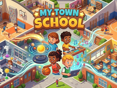 游戏My Town School