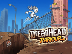 游戏Dreadhead Parkour