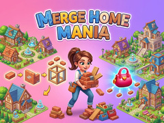 游戏Merge Home Mania