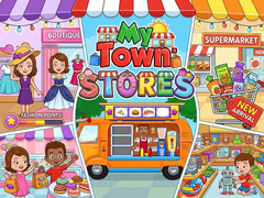 游戏My Town: Stores
