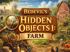 游戏Bedevil's Hidden Objects 1: Farm