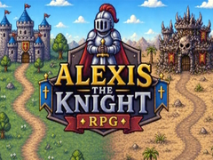 游戏Alexis The Knight RPG