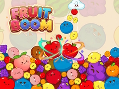 游戏Fruit Boom