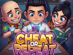 游戏Cheat or Repeat