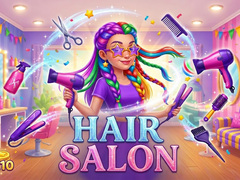游戏Hair Salon