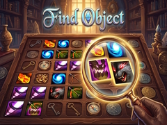 游戏Find object