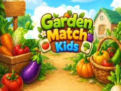 游戏Garden Match Kids