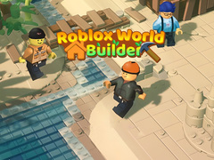 游戏Roblox World Builder
