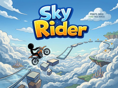 游戏Sky Rider