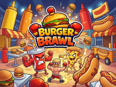 游戏Burger Brawl