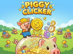 游戏Piggy Clicker