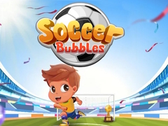 游戏Soccer Bubbles