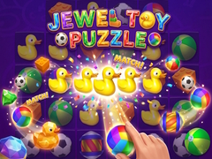 游戏Jewel Toy Puzzle