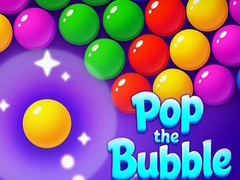 游戏Pop The Bubble