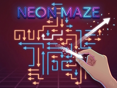 游戏Neon Maze