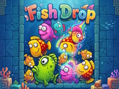 游戏Fish Drop