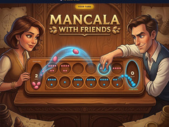 游戏Mancala with Friends