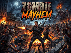 游戏Zombie Mayhem