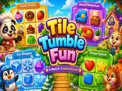 游戏Tile Tumble Fun 4 in 1