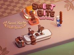 游戏Sweet Bite Idle Game
