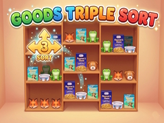 游戏Goods Triple Sort