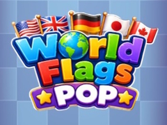 游戏World Flags Pop